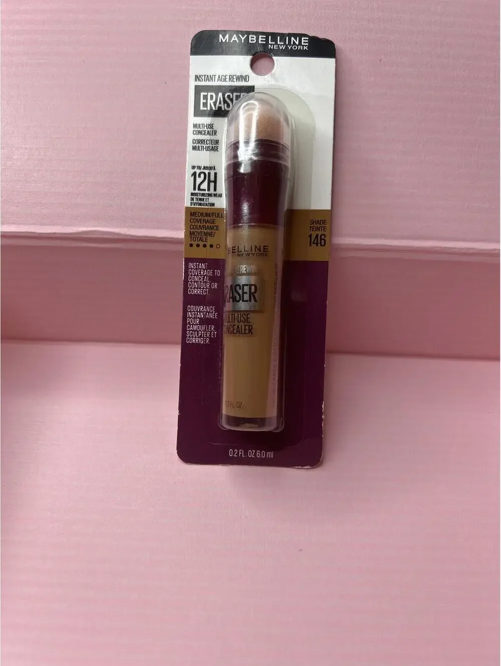 Maybelline Instant Age Rewind Eraser Concealer 146